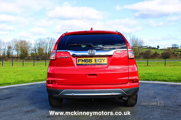 Used Honda CR-V 2016 for sale - 74034313: Photo 8