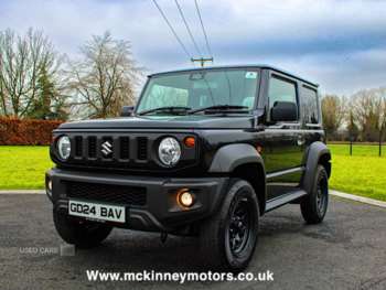Used Suzuki Jimny 2024 for sale - 73800393: Photo