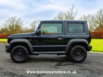 Used Suzuki Jimny 2024 for sale - 73800393: Photo