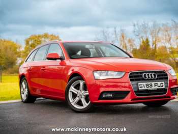 2013 - 2.0 TDIe SE Technik 5dr