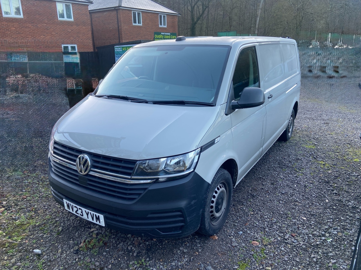 Used Volkswagen Transporter 2023 for sale - 76819685: Photo 1