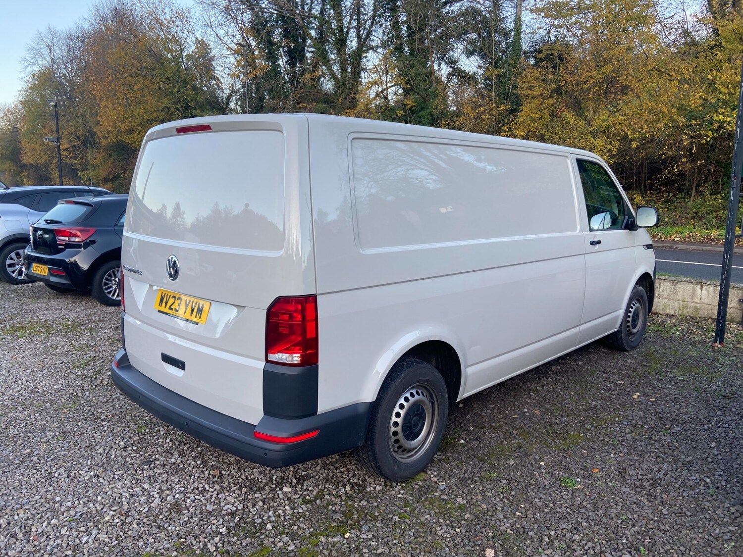 Used Volkswagen Transporter 2023 for sale - 76819685: Photo 3