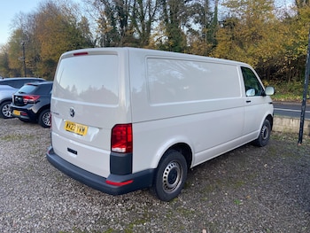 Used Volkswagen Transporter 2023 for sale - 76819685: Photo