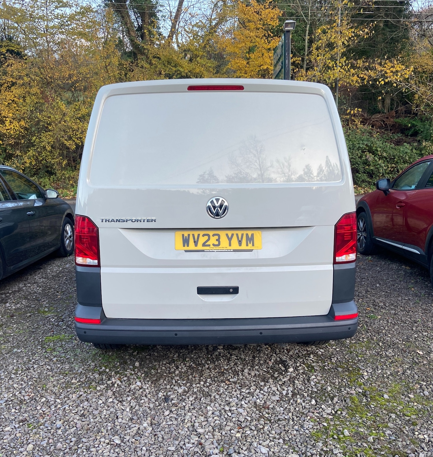 Used Volkswagen Transporter 2023 for sale - 76819685: Photo 4