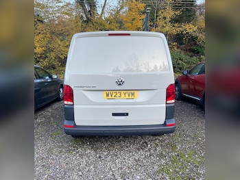 Used Volkswagen Transporter 2023 for sale - 76819685: Photo