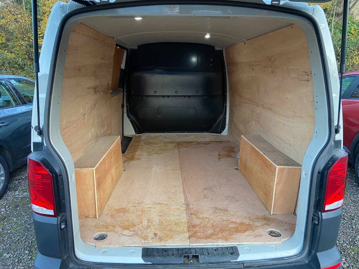 Used Volkswagen Transporter 2023 for sale - 76819685: Photo 6