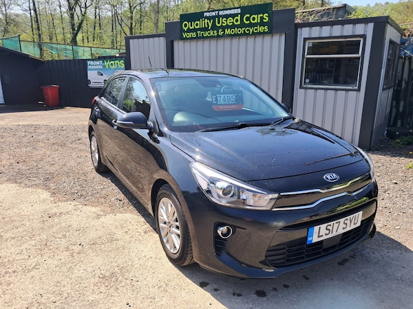 Used Kia Rio 2017 for sale - 74502021: Photo 1
