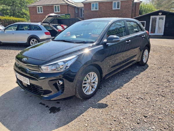 Used Kia Rio 2017 for sale - 74502021: Photo 3