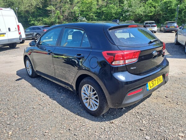 Used Kia Rio 2017 for sale - 74502021: Photo 4