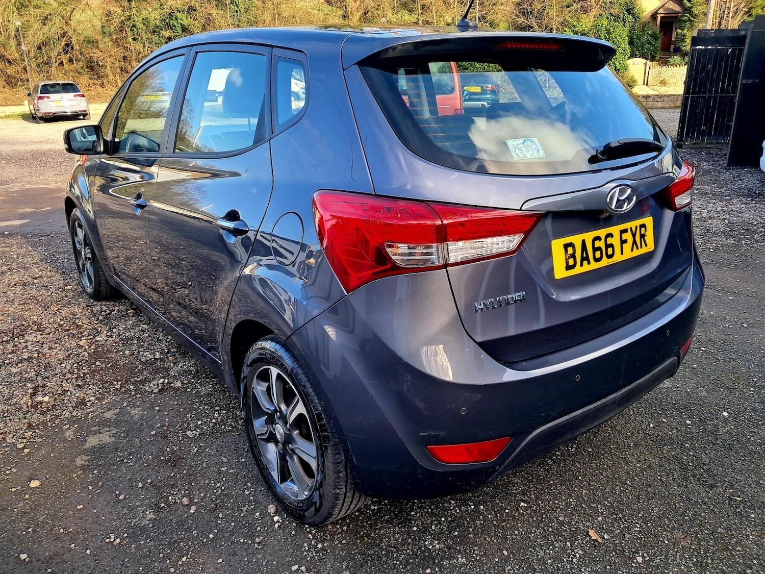 Used Hyundai Ix20 2017 for sale - 77518968: Photo 10