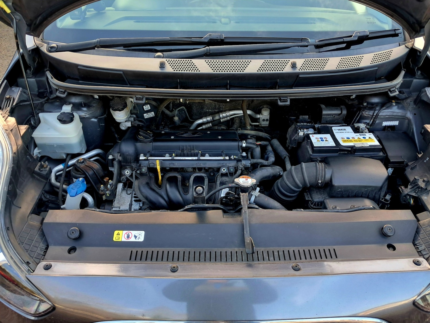 Used Hyundai Ix20 2017 for sale - 77518968: Photo 11