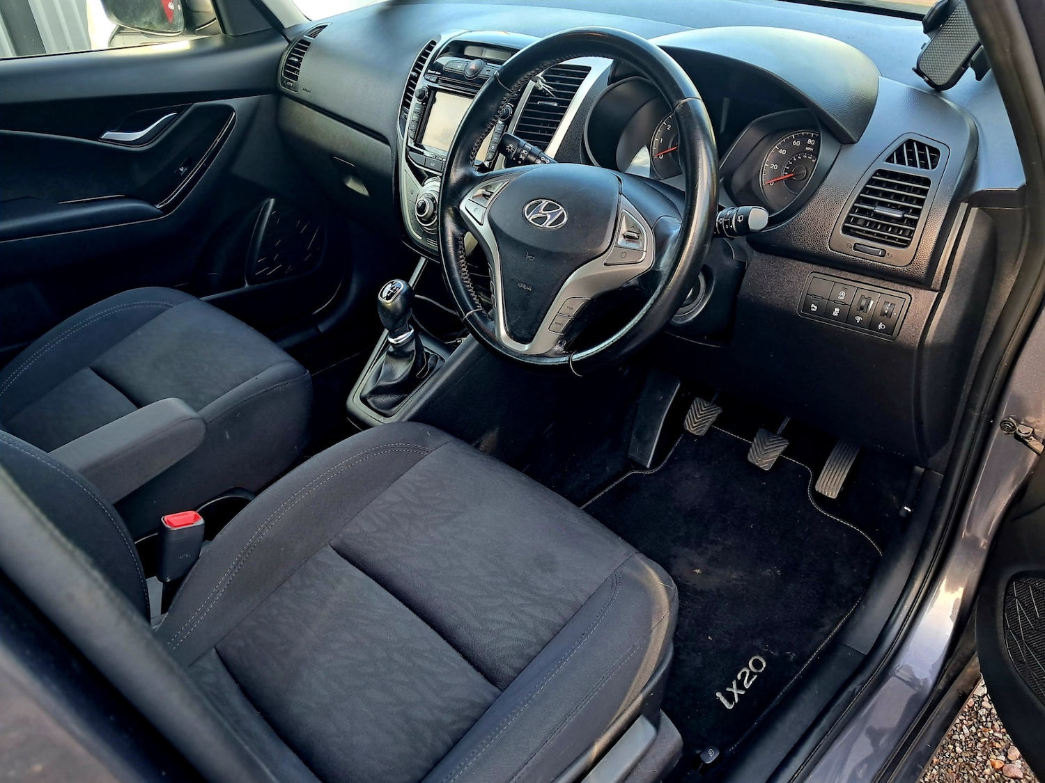 Used Hyundai Ix20 2017 for sale - 77518968: Photo 14