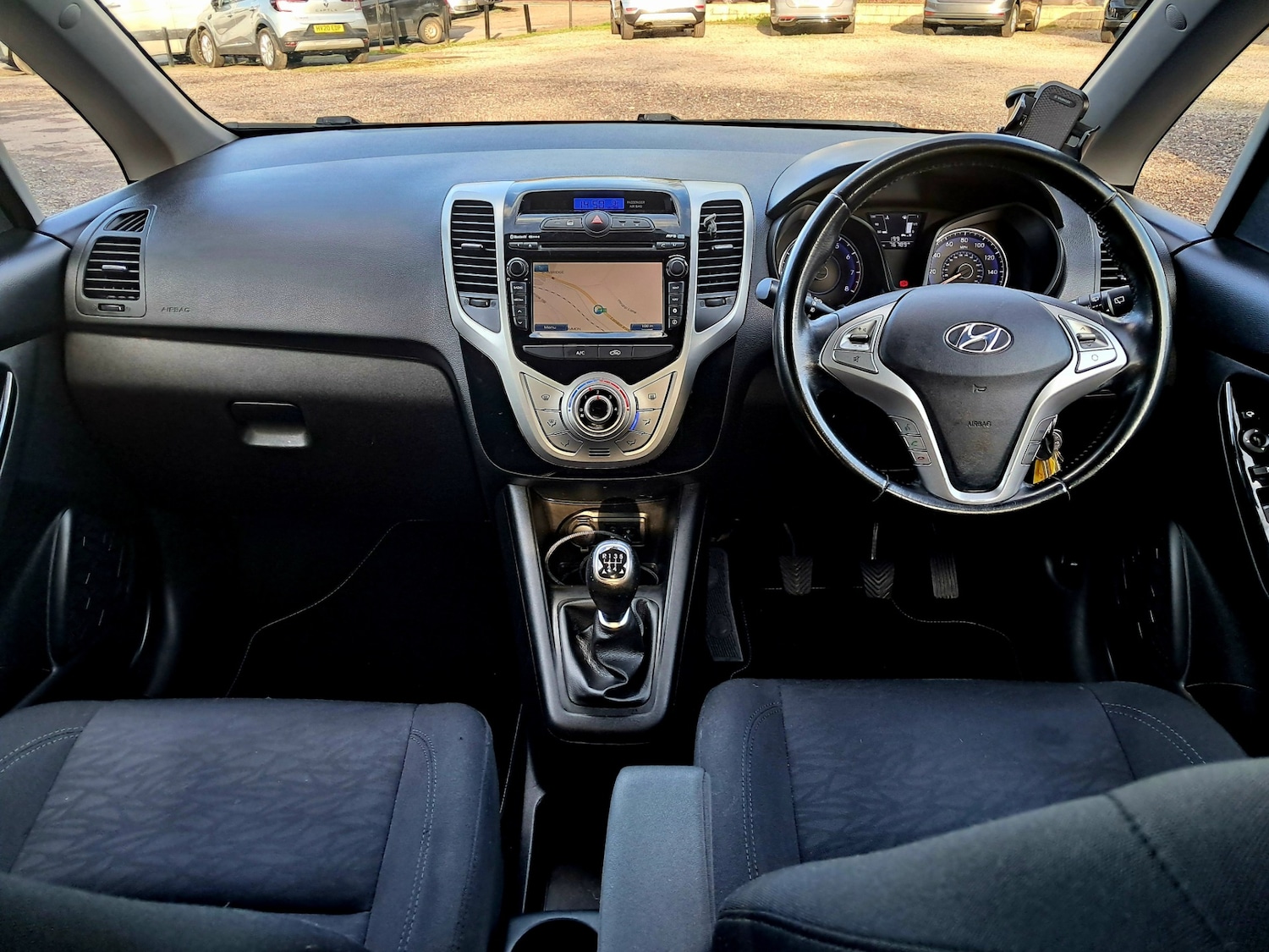 Used Hyundai Ix20 2017 for sale - 77518968: Photo 18