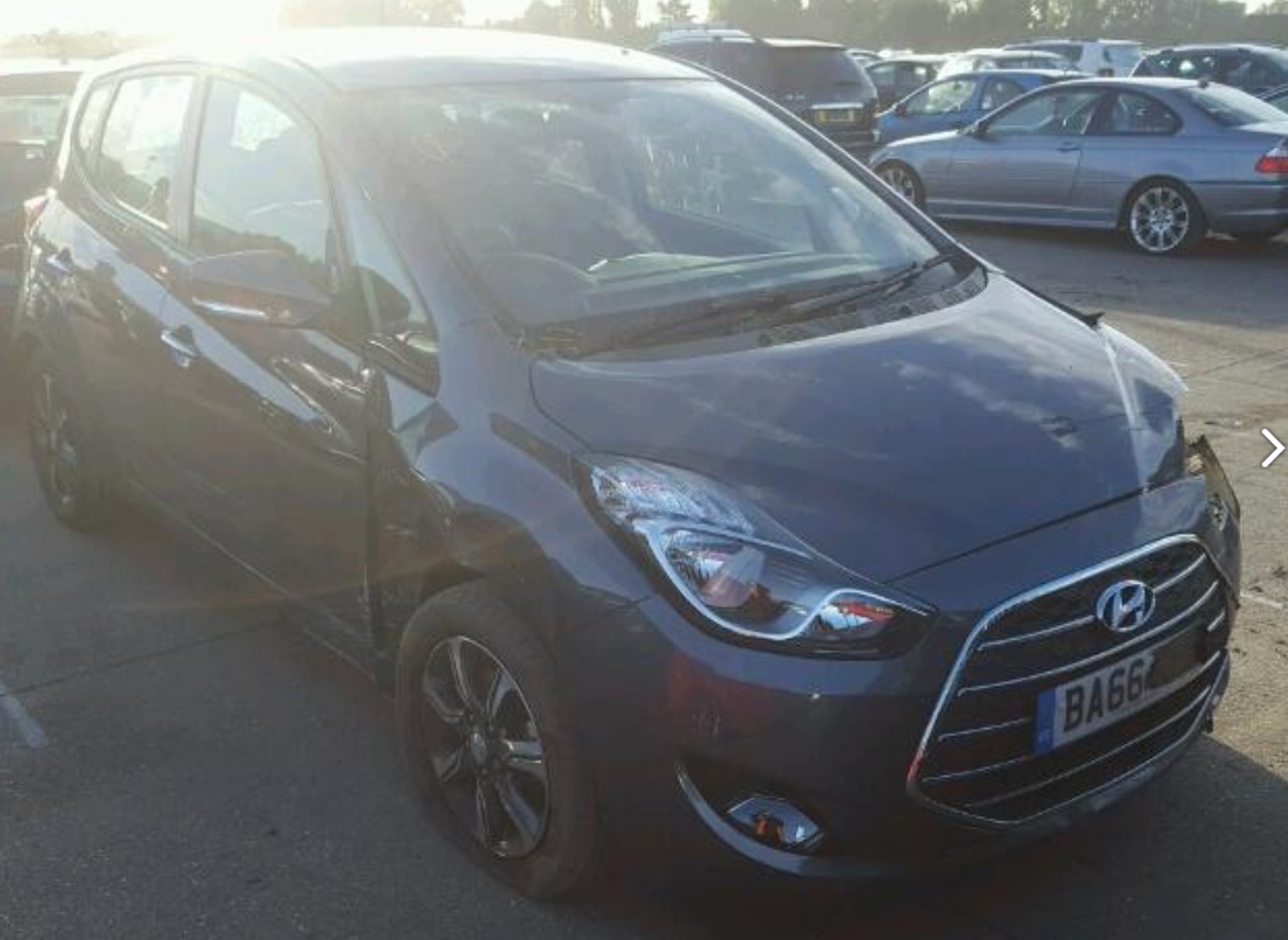 Used Hyundai Ix20 2017 for sale - 77518968: Photo 19