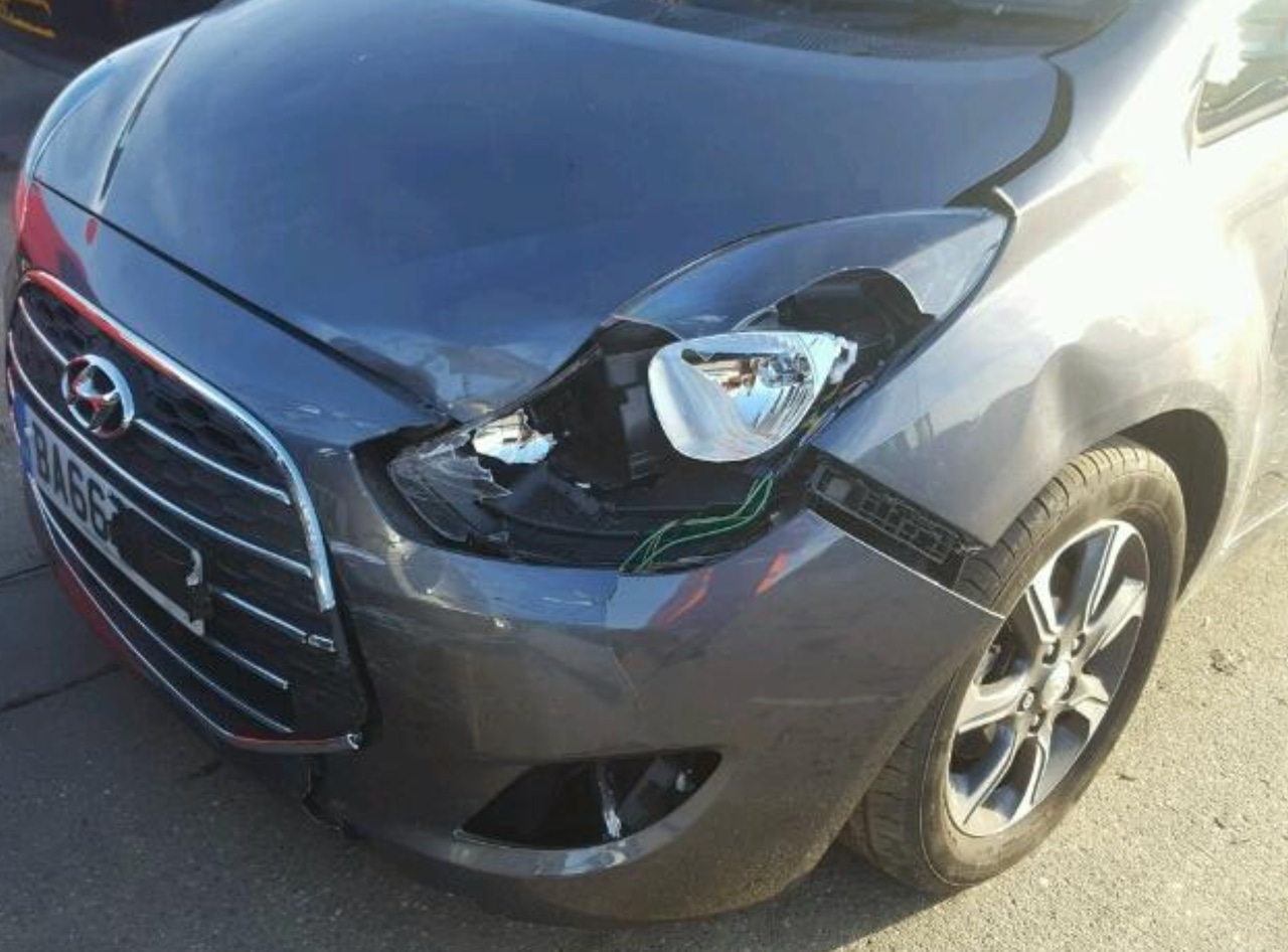 Used Hyundai Ix20 2017 for sale - 77518968: Photo 20