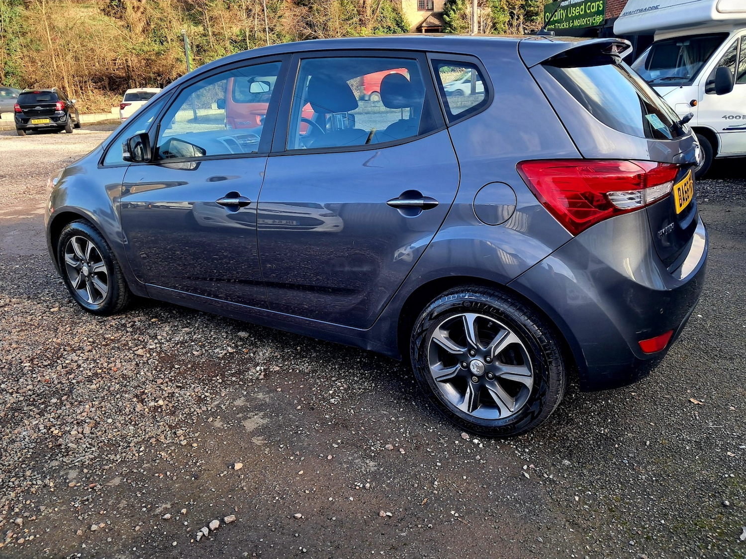 Used Hyundai Ix20 2017 for sale - 77518968: Photo 4