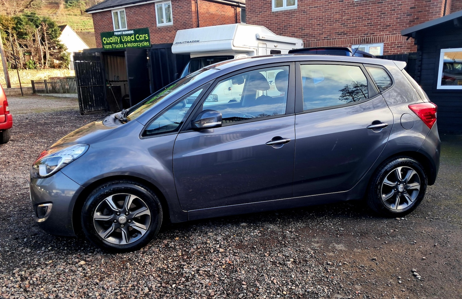 Used Hyundai Ix20 2017 for sale - 77518968: Photo 5