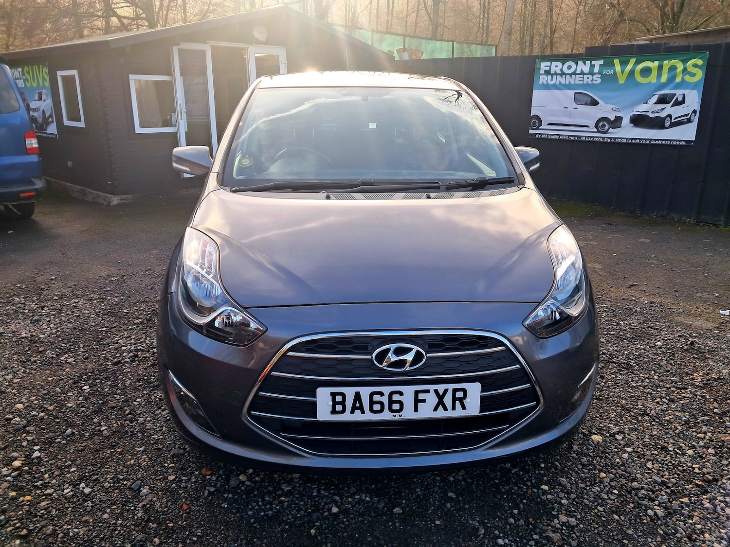 Used Hyundai Ix20 2017 for sale - 77518968: Photo 7