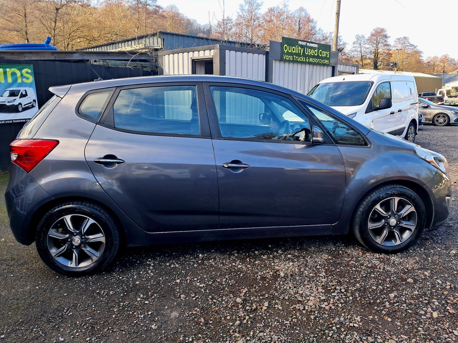 Used Hyundai Ix20 2017 for sale - 77518968: Photo 8