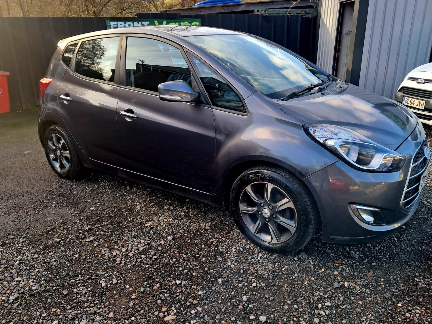 Used Hyundai Ix20 2017 for sale - 77518968: Photo 9