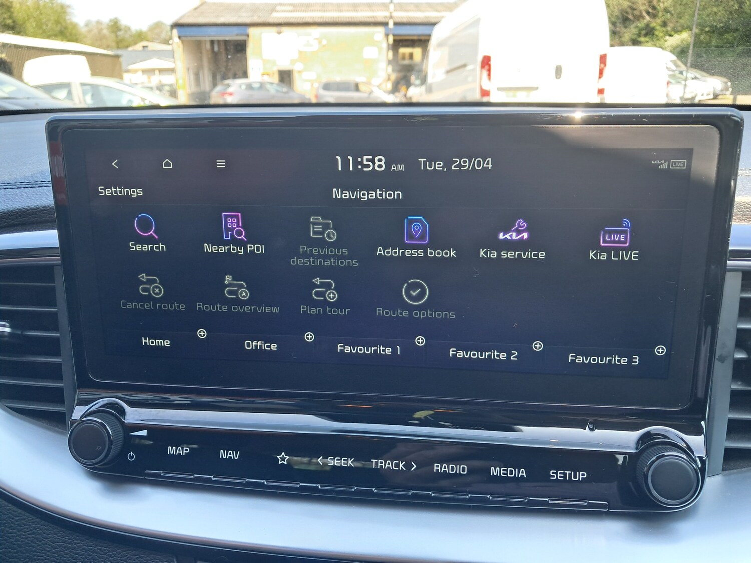 Vehicle 18