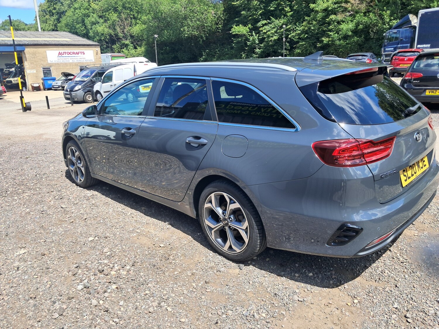 Vehicle 19
