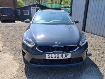 Used Kia Ceed 2020 for sale - 74502135: Photo