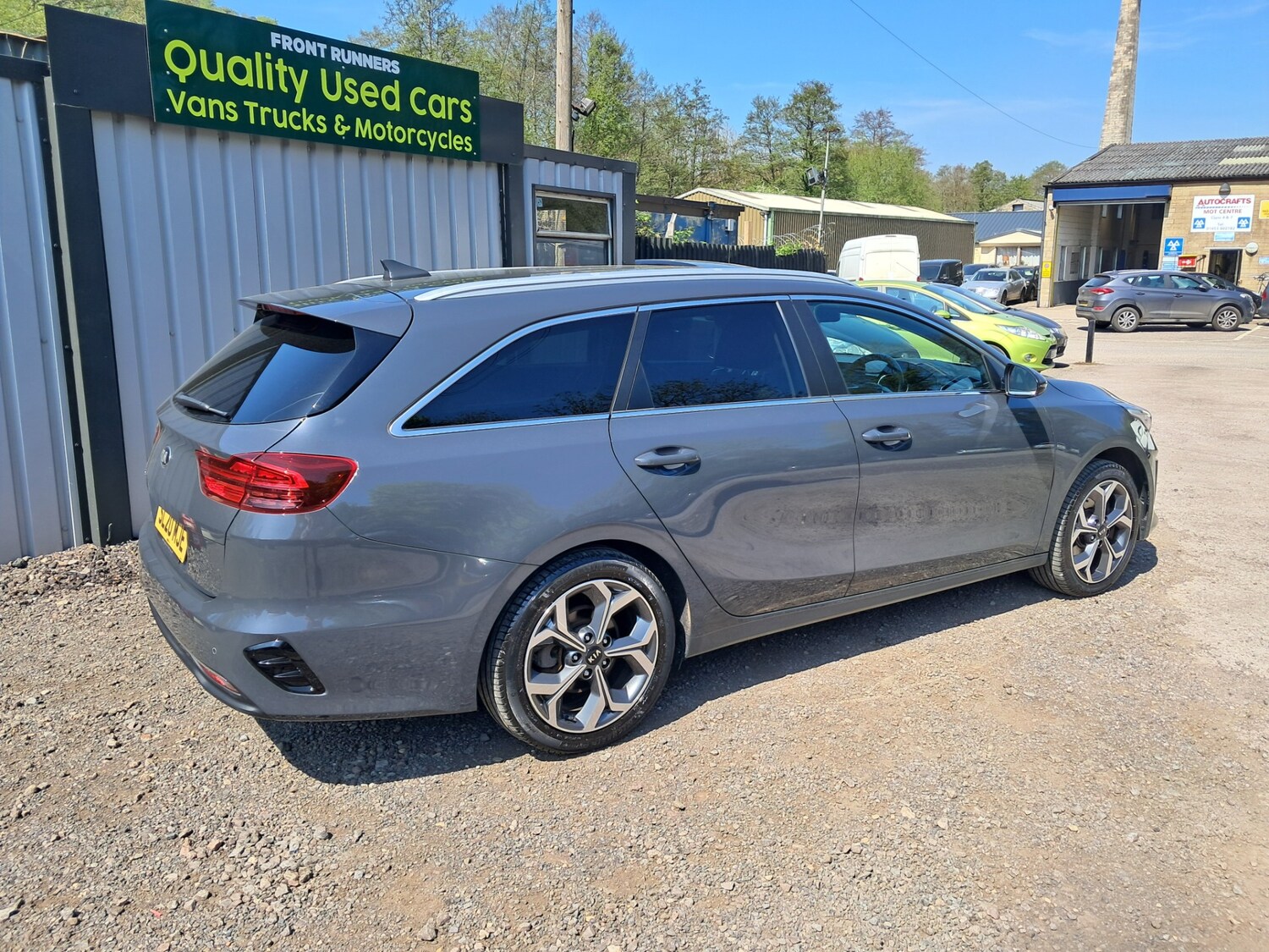 Vehicle 5