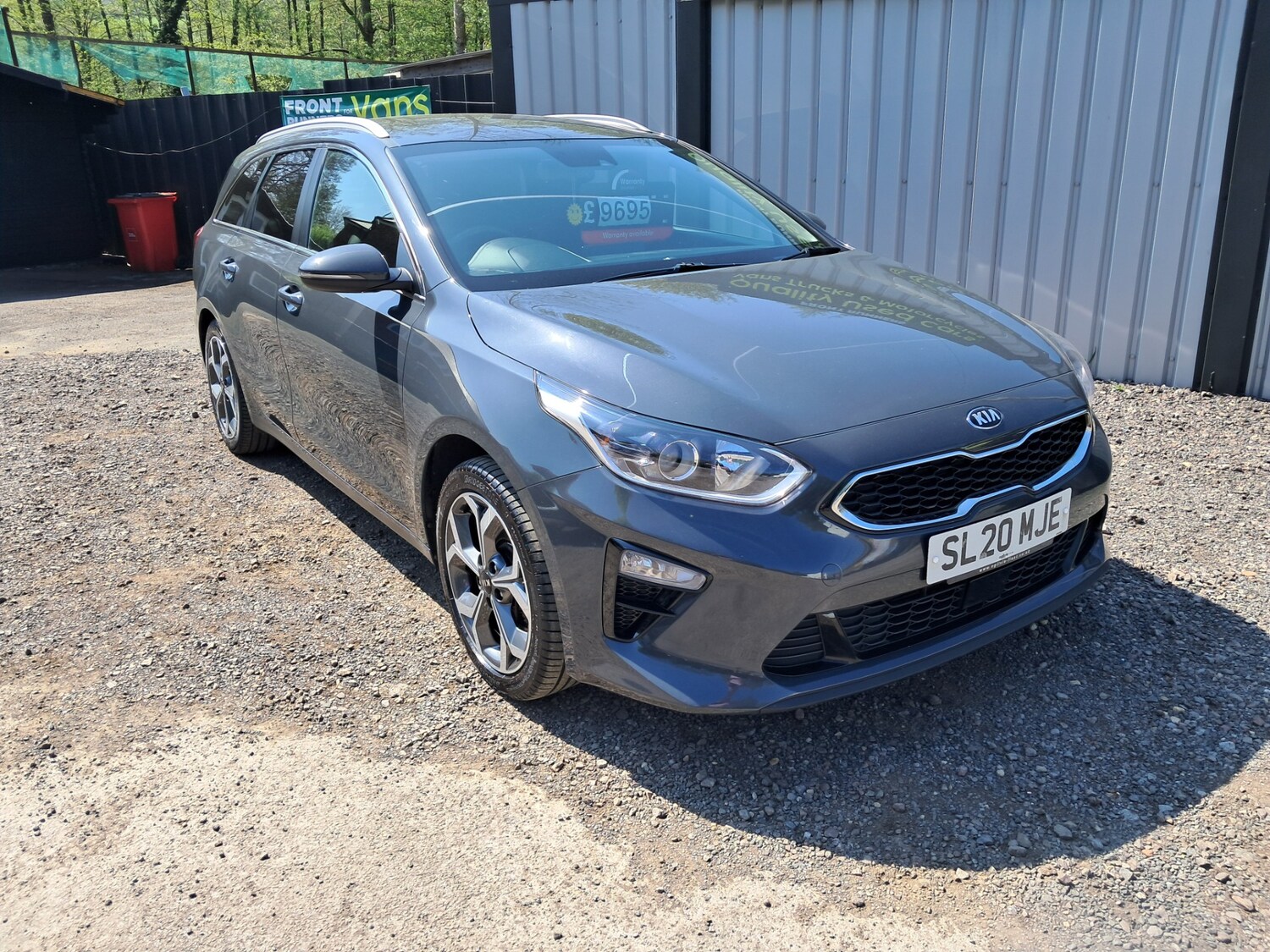 Vehicle 8