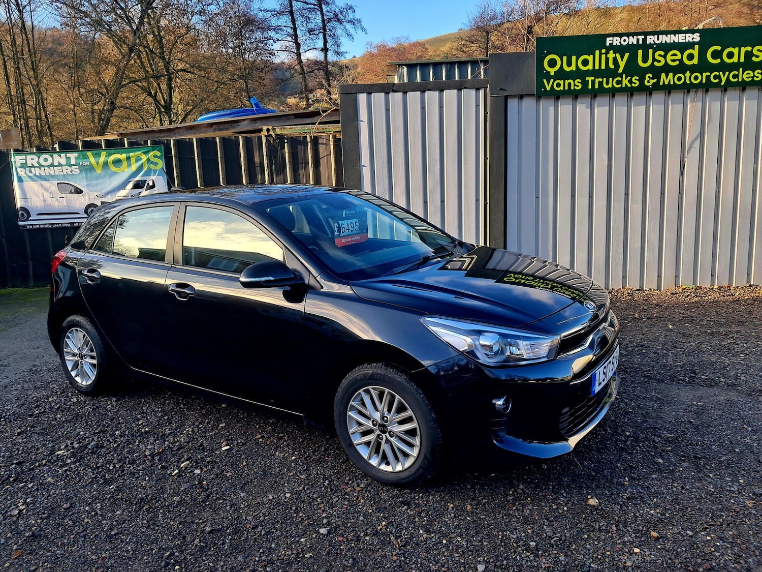 Used Kia Rio 2017 for sale - 77011813: Photo 10