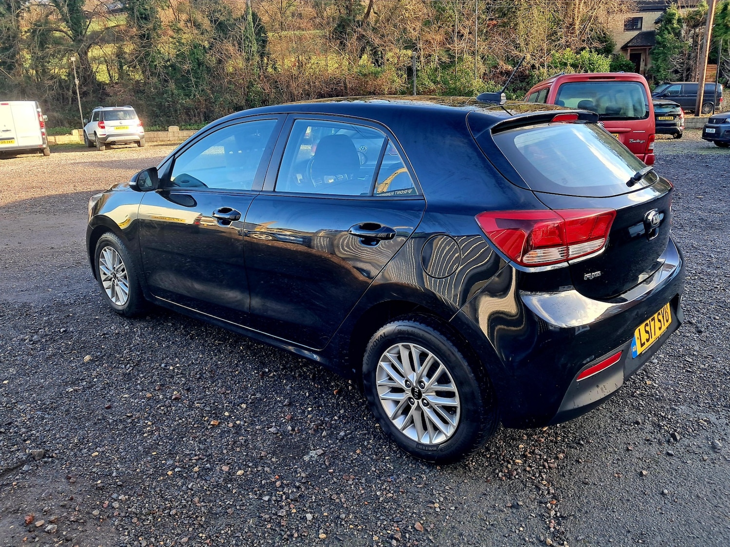 Used Kia Rio 2017 for sale - 77011813: Photo 3