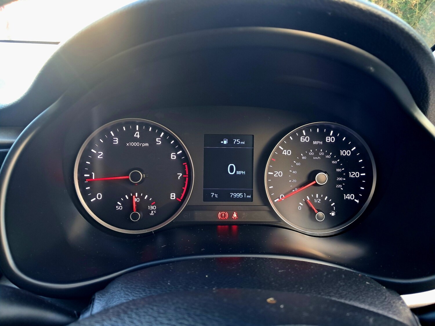 Used Kia Rio 2017 for sale - 77011813: Photo 7