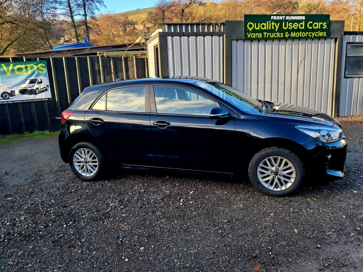 Used Kia Rio 2017 for sale - 77011813: Photo 9
