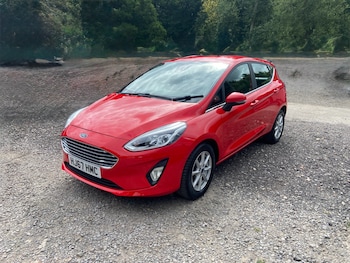 2017 (67) - 1.1 Zetec 5dr