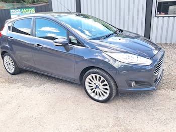 Used Ford Fiesta 2013 for sale - 76075857: Photo