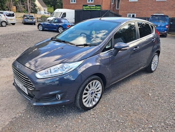 Used Ford Fiesta 2013 for sale - 76075857: Photo