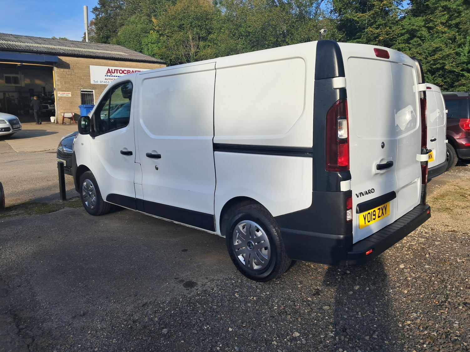Used Vauxhall Vivaro 2019 for sale - 76134495: Photo 1