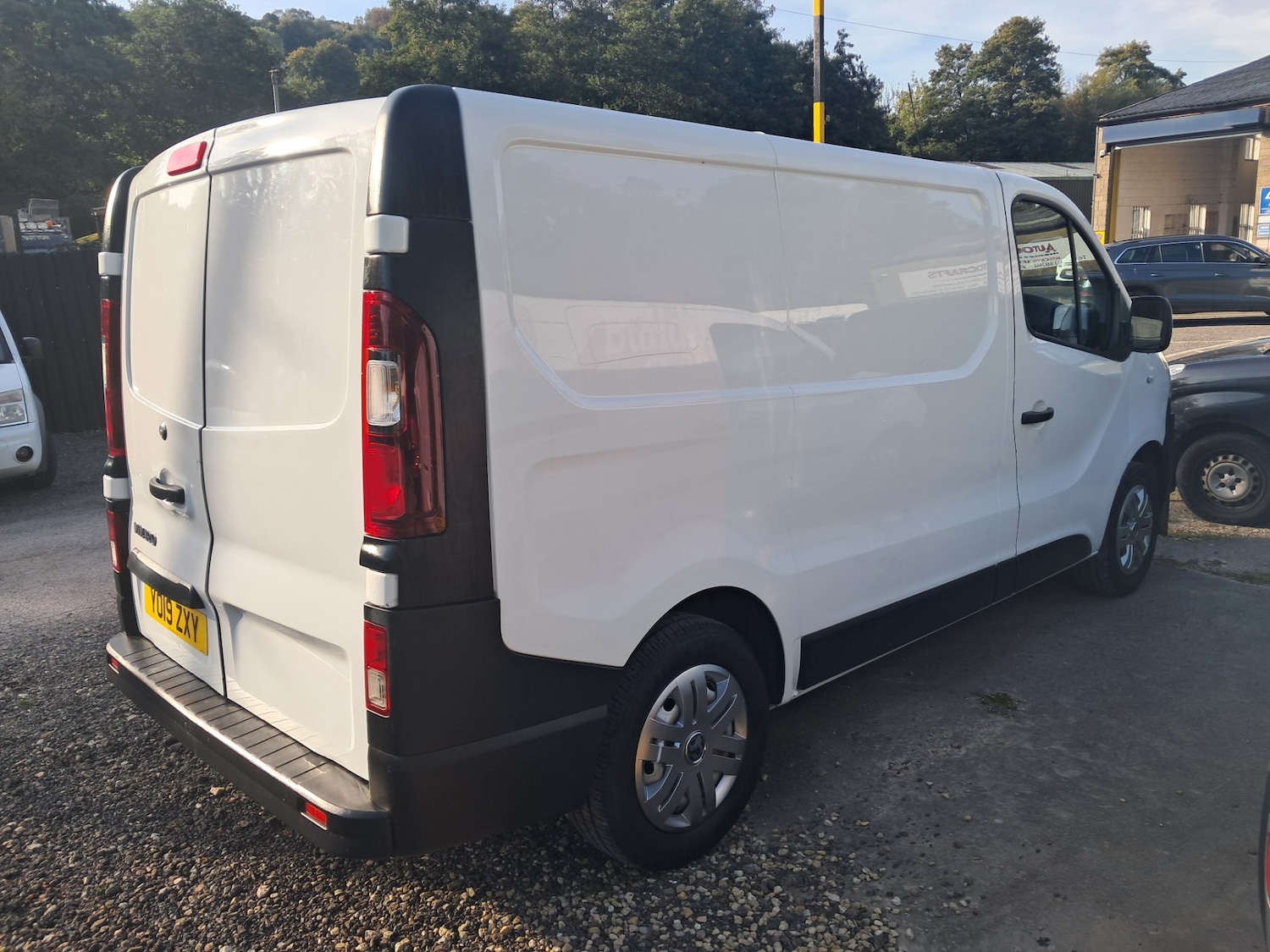 Used Vauxhall Vivaro 2019 for sale - 76134495: Photo 3