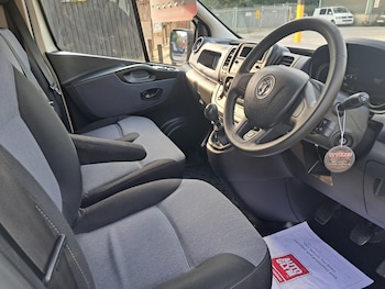 Used Vauxhall Vivaro 2019 for sale - 76134495: Photo