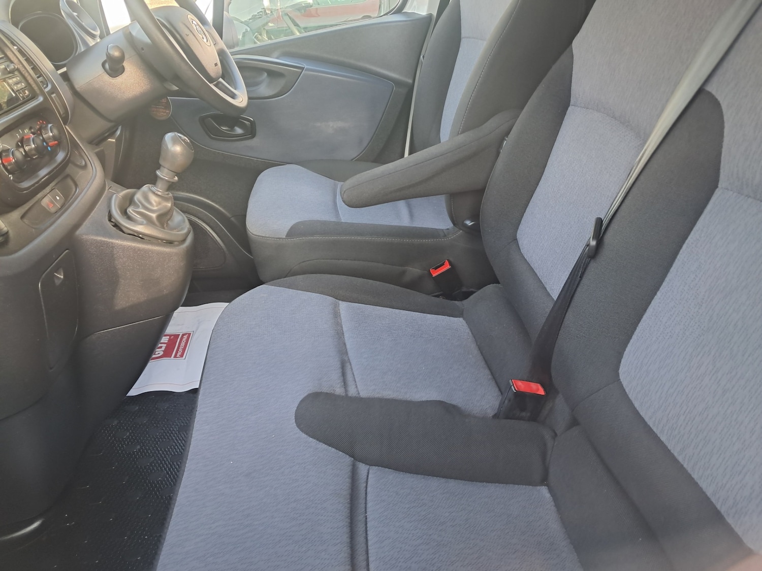 Used Vauxhall Vivaro 2019 for sale - 76134495: Photo 5