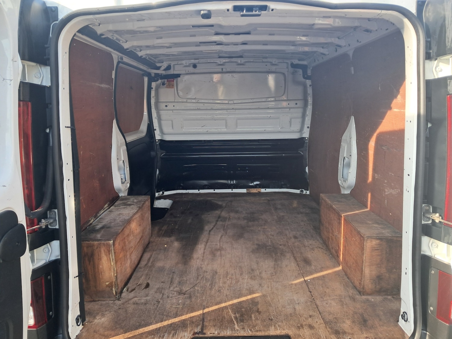 Used Vauxhall Vivaro 2019 for sale - 76134495: Photo 6