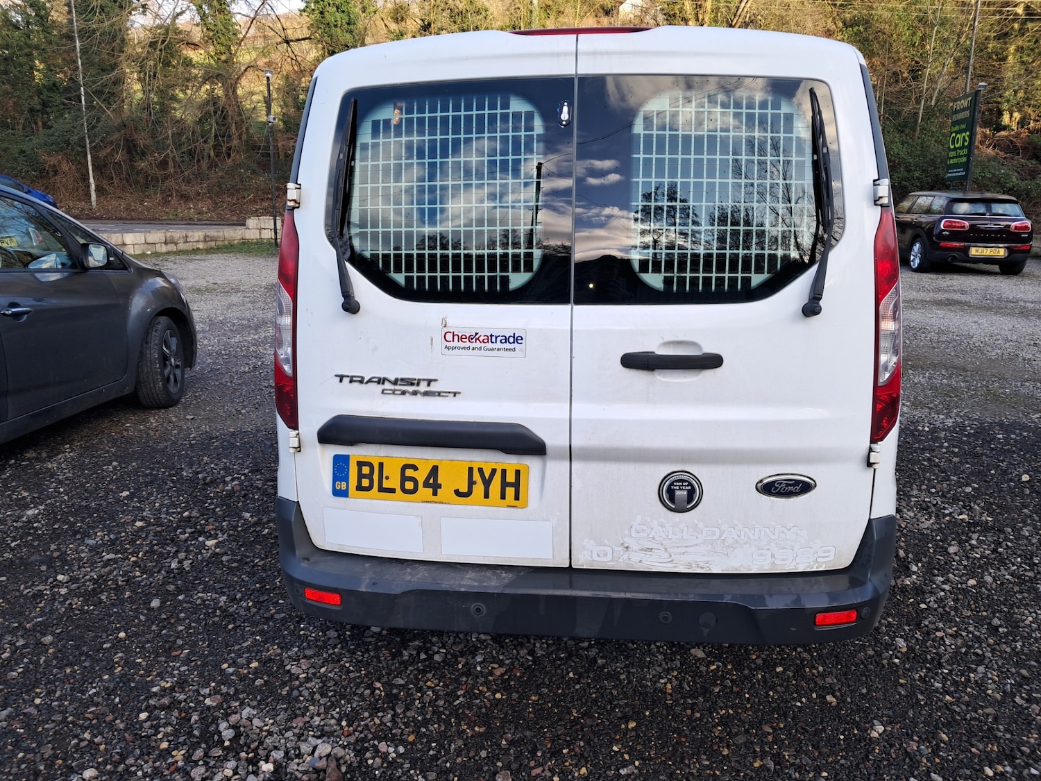 Used Ford Transit Connect 2015 for sale - 77337918: Photo 2