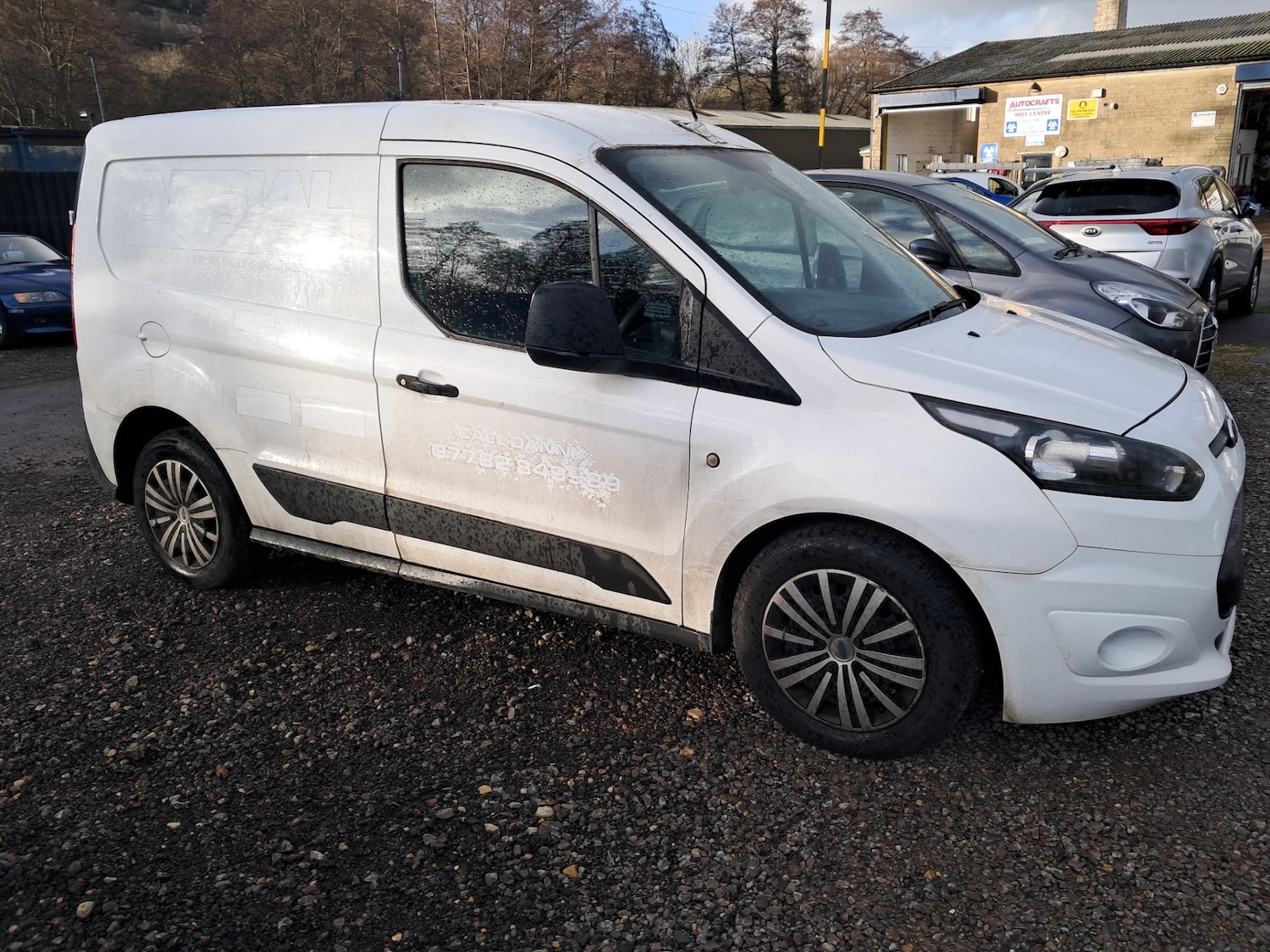 Used Ford Transit Connect 2015 for sale - 77337918: Photo 3