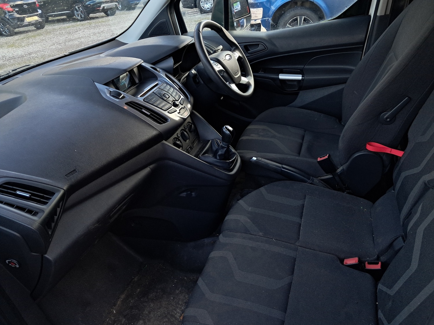 Used Ford Transit Connect 2015 for sale - 77337918: Photo 7