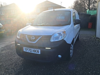 Nissan NV250 feature image
