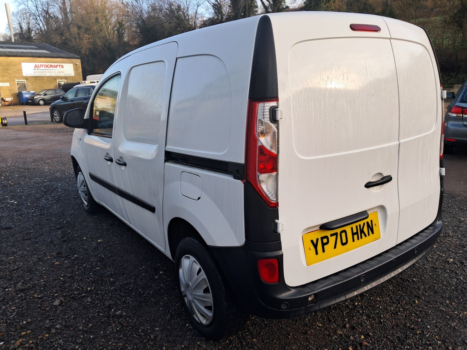 Used Nissan NV250 2020 for sale - 77011742: Photo 2