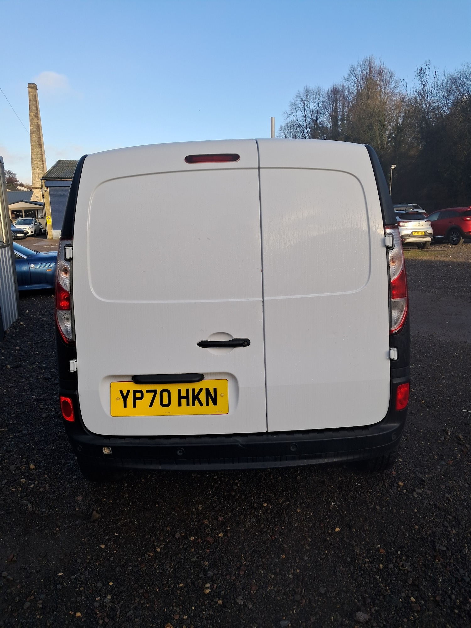 Used Nissan NV250 2020 for sale - 77011742: Photo 3