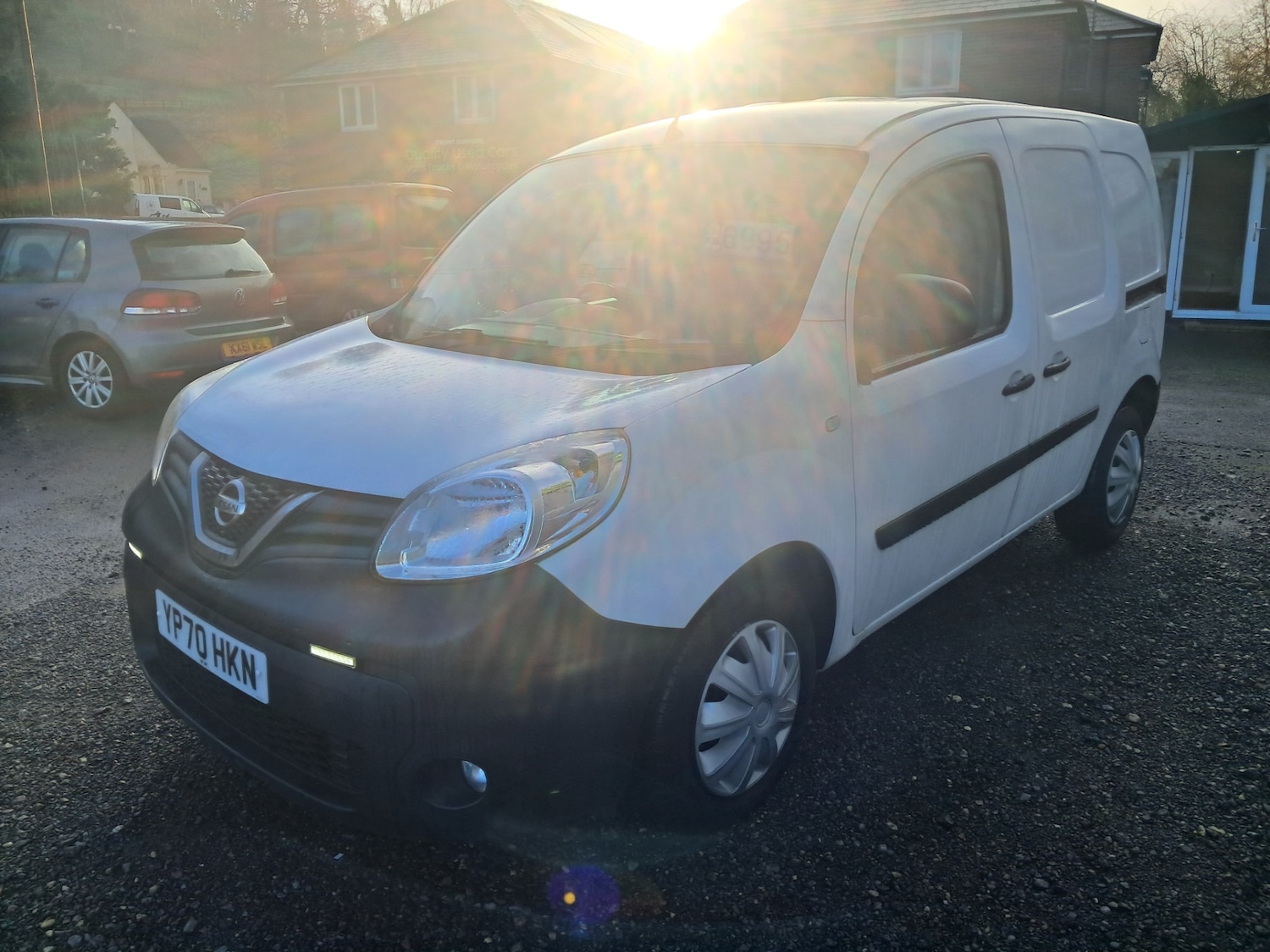 Used Nissan NV250 2020 for sale - 77011742: Photo 7