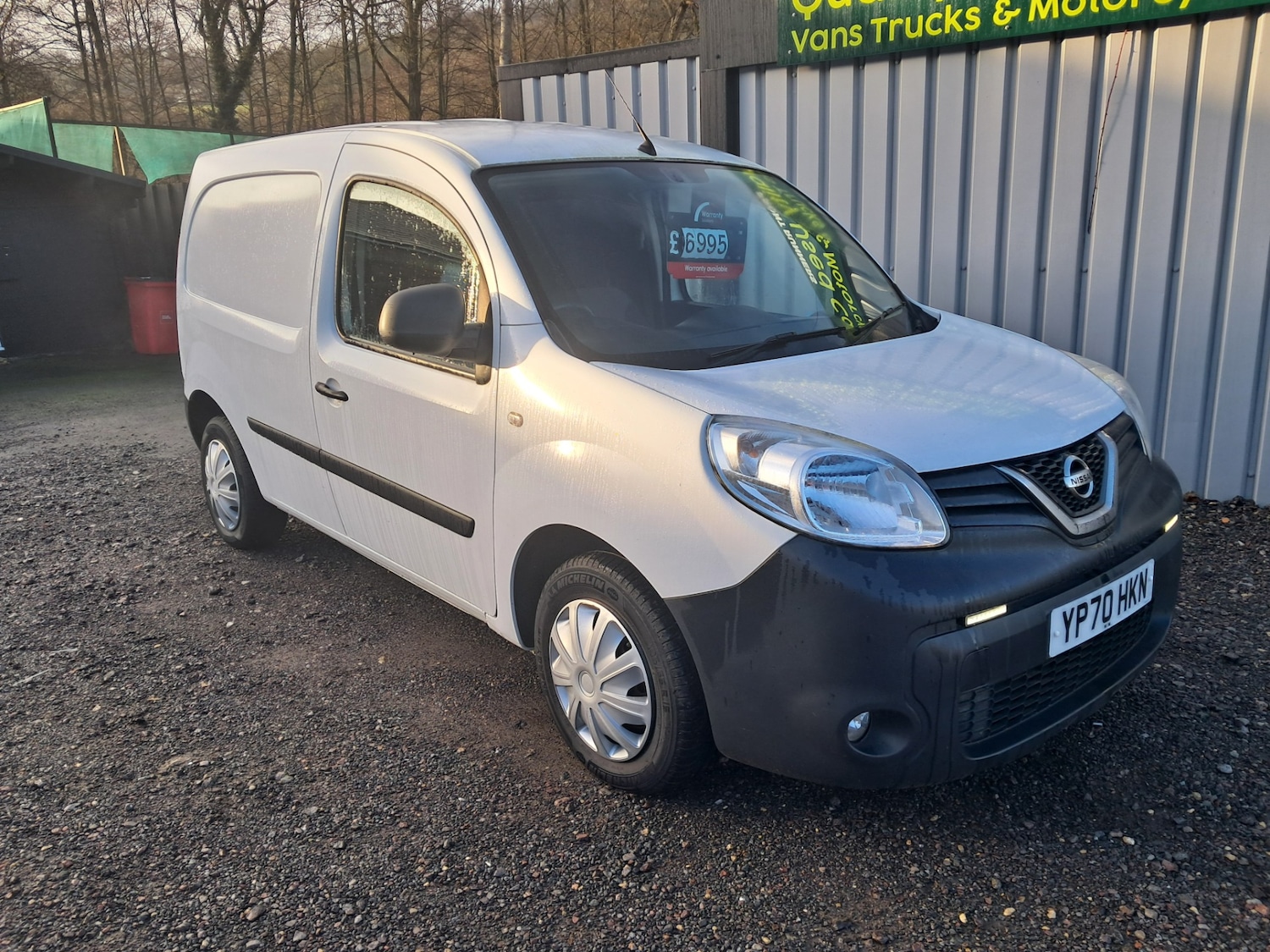 Used Nissan NV250 2020 for sale - 77011742: Photo 8