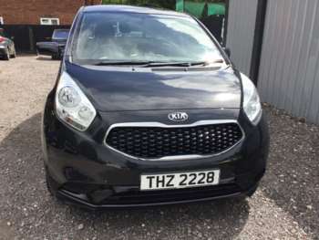 Used Kia Venga 2015 for sale - 74793774: Photo